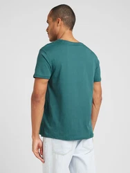 ALPHA INDUSTRIES T-Shirt grn