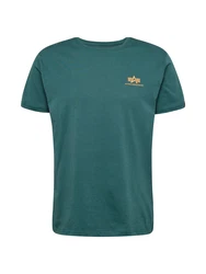 ALPHA INDUSTRIES T-Shirt grn