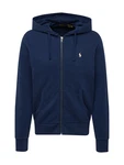 Polo Ralph Lauren Sweatjacke navy/weiß
