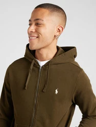 Polo Ralph Lauren Sweatjacke grün