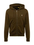 Polo Ralph Lauren Sweatjacke grün