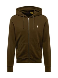 Polo Ralph Lauren Sweatjacke grün
