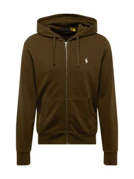 Sweatjacke grn