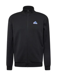 Sportsweatjacke 'FUTURE ICONS' blau / rot / schwarz / wei