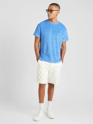 SCOTCH & SODA Shorts 'Stuart' schwarz/offwhite