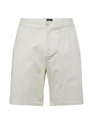 SCOTCH & SODA Shorts 'Stuart' schwarz/offwhite