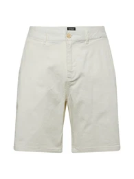 Shorts 'Stuart' schwarz / offwhite