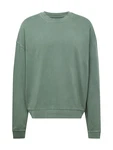 TOPMAN Sweatshirt oliv
