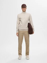 SELECTED HOMME Sweatshirt creme