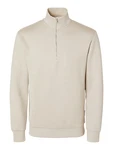 SELECTED HOMME Sweatshirt creme