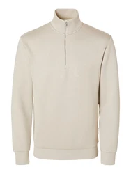 SELECTED HOMME Sweatshirt creme