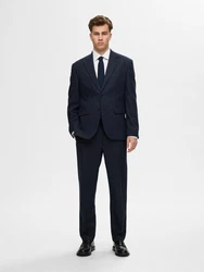 SELECTED HOMME Sakko dunkelblau