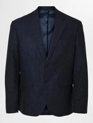 SELECTED HOMME Sakko dunkelblau