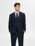 SELECTED HOMME Sakko dunkelblau