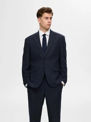 SELECTED HOMME Sakko dunkelblau