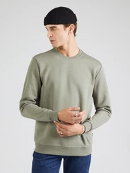 Only & Sons Sweatshirt 'CONNOR' oliv