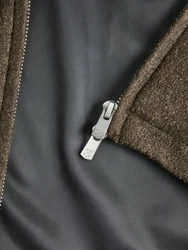 JACK & JONES Jacke RAPHAEL braunmeliert