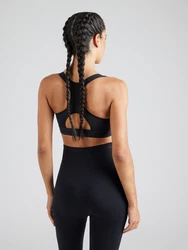 UNDER ARMOUR Sport-BH schwarz/weiß