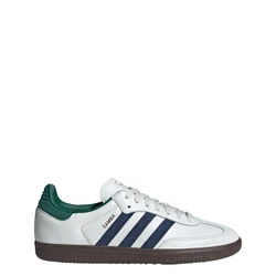 ADIDAS ORIGINALS Sneaker 'Samba' navy / grn / wei