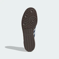 ADIDAS ORIGINALS Sneaker 'Samba' navy / grn / wei