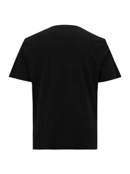 Jack & Jones Plus T-Shirt orange/schwarz/wei