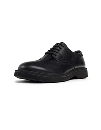 Schnrschuh 'Norman' schwarz