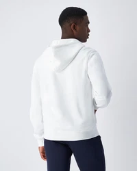 Champion Authentic Athletic Apparel Sweatjacke Hooded Full Zip Sweatshirt (Kapuzensweatjacke) wei