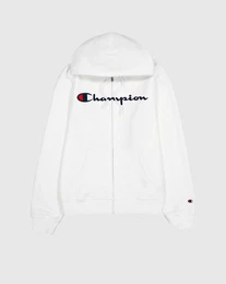 Sweatjacke rot / schwarz / wei