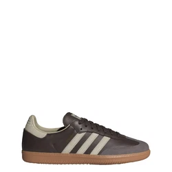ADIDAS ORIGINALS Sneaker 'Samba' creme/schoko/mokka