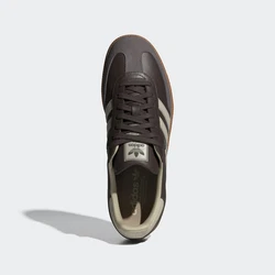 ADIDAS ORIGINALS Sneaker 'Samba' creme/schoko/mokka