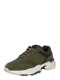 Sneaker oliv