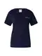 Champion Authentic Athletic Apparel Majica  mornarska / rdeča / bela