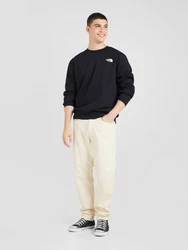 The North Face Simple Dome Crew Pullover schwarz / wei