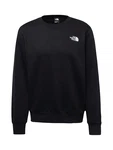 The North Face Simple Dome Crew Pullover schwarz / wei