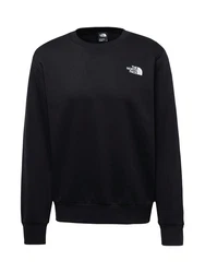 The North Face Simple Dome Crew Pullover schwarz / wei