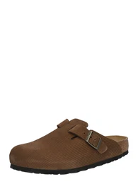 Pantolette 'Boston LEVE' braun