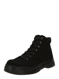 Schnrboots 'Urian' schwarz