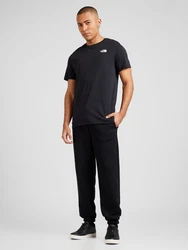 THE NORTH FACE T-Shirt gelb/schwarz/weiß