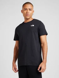 THE NORTH FACE T-Shirt gelb/schwarz/weiß