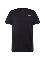 THE NORTH FACE T-Shirt gelb/schwarz/weiß