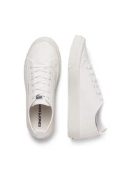 JACK & JONES Sneaker 'JFWBAYSWATER' weiß
