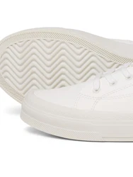 JACK & JONES Sneaker 'JFWBAYSWATER' weiß