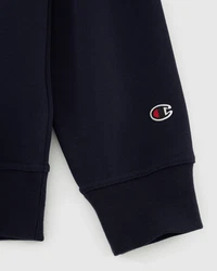 Champion Authentic Athletic Apparel Sweatshirt navy/blutrot/weiß