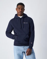 Champion Authentic Athletic Apparel Sweatshirt navy/blutrot/weiß
