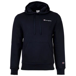 Sweatshirt navy / blutrot / wei