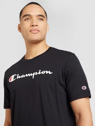 Champion Authentic Athletic Apparel T-Shirt Beige/Schwarz/Dunkelblau/Beige/Schwarz/Dunkelblau/Beige/Schwarz/Dunkelblau/Beige/Schwarz/Dunkelblau/Beige/Schwarz/Dunkelblau/Beige/Schwarz/Dunkelblau/Beige/Schwarz/Dunkelblau/Beige/Schwarz/Dunkelblau/Beige/Schwarz/Dunkelblau/Beige/Schwarz/Dunkelblau/Beige/Schwarz/Dunkelblau/Beige/Schwarz/Dunkelblau/Beige/Schwarz/Dunkelblau/Beige/Schwarz/Dunkelblau/Beige/Schwarz/Dunkelblau/Beige/Schwarz/Dunkelblau/Beige/Schwarz/Dunkelblau/Beige/Schwarz/Dunkelblau