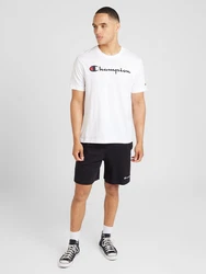 Champion Authentic Athletic Apparel T-Shirt Weiß/Rot/Beige/Weiß/Rot/Beige/Weiß/Rot/Beige/Weiß/Rot/Beige/Weiß/Rot/Beige/Weiß/Rot/Beige/Weiß/Rot/Beige/Weiß/Rot/Beige/Weiß/Rot/Beige/Weiß/Rot/Beige/Weiß/Rot/Beige/Weiß/Rot/Beige/Weiß/Rot/Beige/Weiß/Rot/Beige/Weiß/Rot/Beige