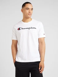 Champion Authentic Athletic Apparel T-Shirt Weiß/Rot/Beige/Weiß/Rot/Beige/Weiß/Rot/Beige/Weiß/Rot/Beige/Weiß/Rot/Beige/Weiß/Rot/Beige/Weiß/Rot/Beige/Weiß/Rot/Beige/Weiß/Rot/Beige/Weiß/Rot/Beige/Weiß/Rot/Beige/Weiß/Rot/Beige/Weiß/Rot/Beige/Weiß/Rot/Beige/Weiß/Rot/Beige
