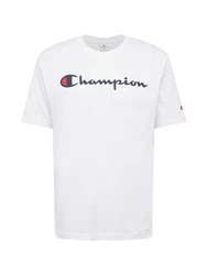 Champion Authentic Athletic Apparel T-Shirt Weiß/Rot/Beige/Weiß/Rot/Beige/Weiß/Rot/Beige/Weiß/Rot/Beige/Weiß/Rot/Beige/Weiß/Rot/Beige/Weiß/Rot/Beige/Weiß/Rot/Beige/Weiß/Rot/Beige/Weiß/Rot/Beige/Weiß/Rot/Beige/Weiß/Rot/Beige/Weiß/Rot/Beige/Weiß/Rot/Beige/Weiß/Rot/Beige