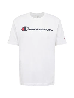 Champion Authentic Athletic Apparel T-Shirt Weiß/Rot/Beige/Weiß/Rot/Beige/Weiß/Rot/Beige/Weiß/Rot/Beige/Weiß/Rot/Beige/Weiß/Rot/Beige/Weiß/Rot/Beige/Weiß/Rot/Beige/Weiß/Rot/Beige/Weiß/Rot/Beige/Weiß/Rot/Beige/Weiß/Rot/Beige/Weiß/Rot/Beige/Weiß/Rot/Beige/Weiß/Rot/Beige